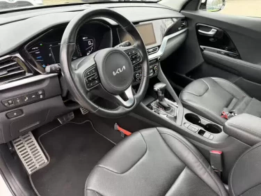 Foto van Kia Niro