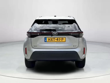 Foto van Toyota Yaris Cross