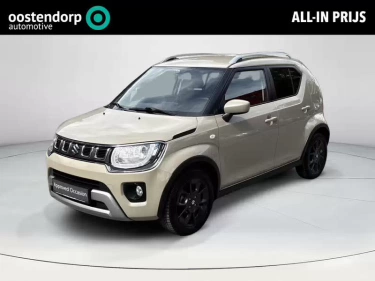 Foto van Suzuki Ignis
