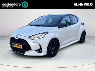 Foto van Toyota Yaris