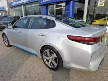 Foto van Kia Optima