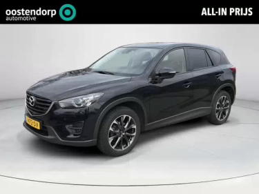 Foto van Mazda CX-5