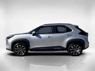 Foto van Toyota Yaris Cross