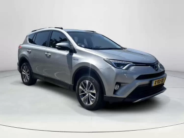 Foto van Toyota RAV4