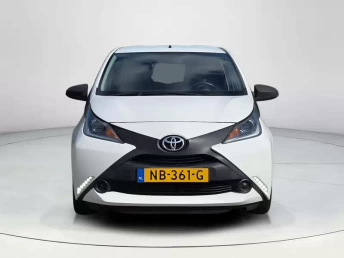 Afbeelding van de auto