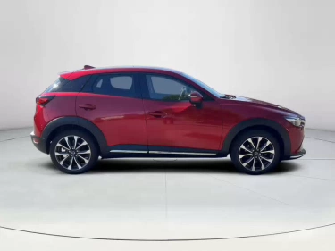 Foto van Mazda CX-3