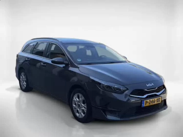 Foto van Kia Ceed Sportswagon