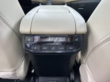 Foto van Toyota Highlander