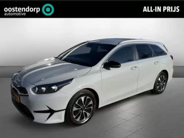 Foto van Kia Ceed Sportswagon