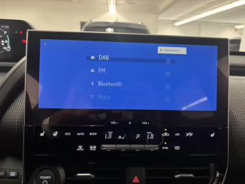 Afbeelding van de auto