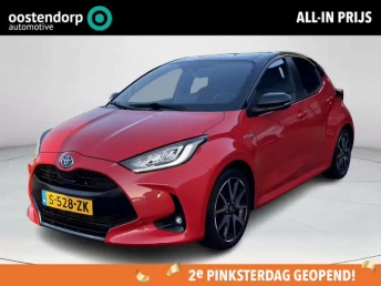 Afbeelding van de auto