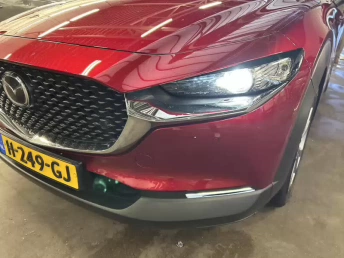 Afbeelding van de auto