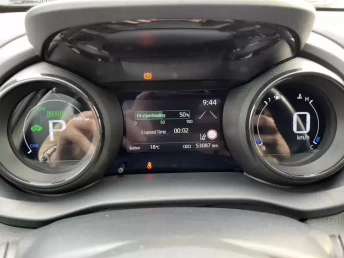 Afbeelding van de auto