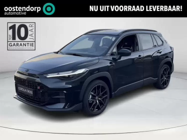 Foto van Toyota Corolla Cross