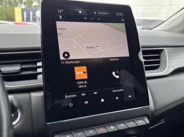 Foto van Renault Captur