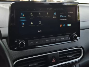 Afbeelding van de auto