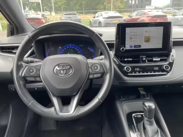 Foto van Toyota Corolla Touring Sports