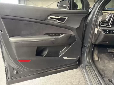 Foto van Kia Sportage