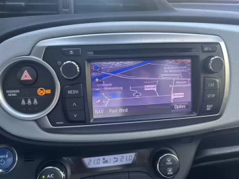 Afbeelding van de auto