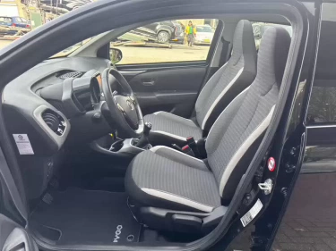 Foto van Toyota Aygo