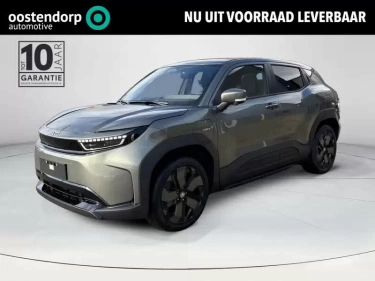 Foto van Toyota Urban Cruiser