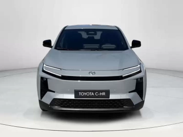 Foto van Toyota C-HR+