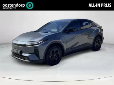 Foto van Toyota C-HR+
