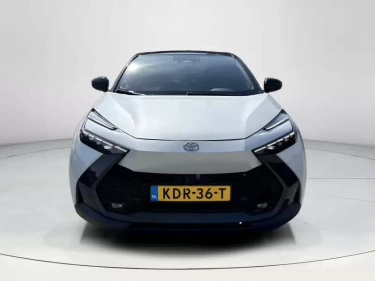 Foto van Toyota C-HR