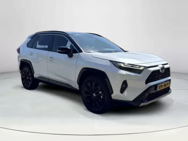 Foto van Toyota RAV4