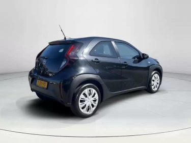 Foto van Toyota Aygo X