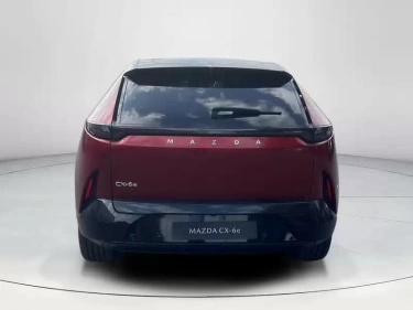 Foto van Mazda CX-6e