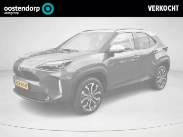 Foto van Toyota Yaris Cross