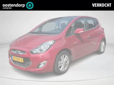 Foto van Hyundai ix20