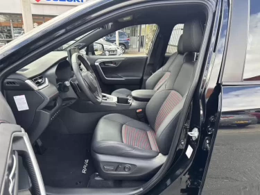 Foto van Toyota RAV4