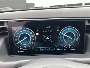 Foto van Hyundai Tucson