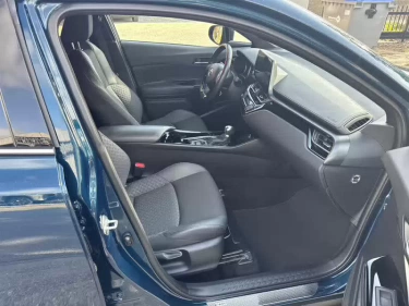 Foto van Toyota C-HR