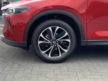Foto van Mazda CX-5