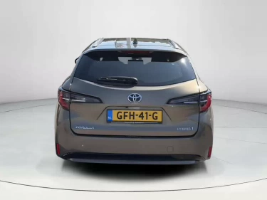 Foto van Toyota Corolla Touring Sports