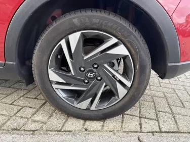 Foto van Hyundai Bayon