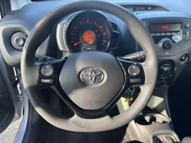 Foto van Toyota Aygo