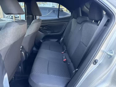 Foto van Toyota Yaris Cross