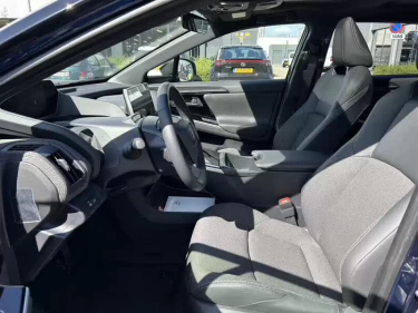 Foto van Toyota Bz4x