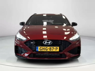 Foto van Hyundai i30 Wagon