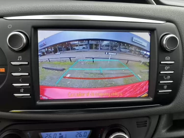 Foto van Toyota Yaris