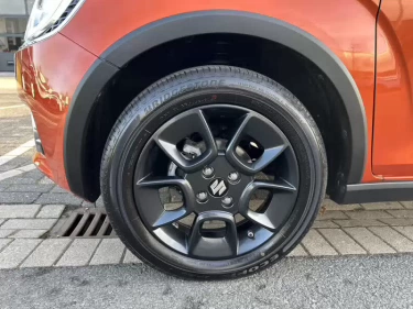 Foto van Suzuki Ignis