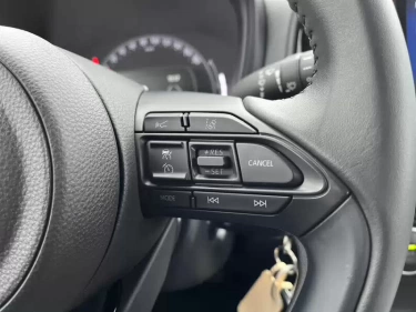 Foto van Toyota Aygo X