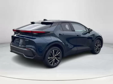 Foto van Toyota C-HR