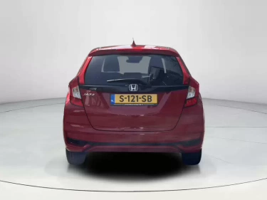 Foto van Honda Jazz