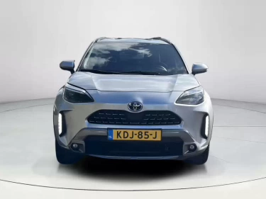 Foto van Toyota Yaris Cross