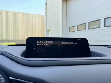 Foto van Mazda CX-30